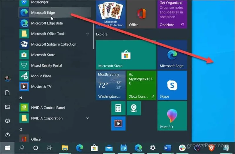 Så här aktiverar du samlingsfunktionen i Microsoft Edge (uppdaterad)