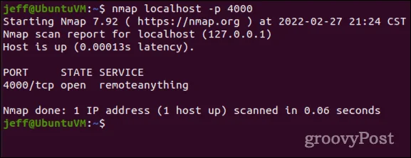 Hvordan åpne porter i Linux
