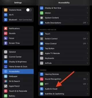 Sådan rettes ingen lyd på en iPad