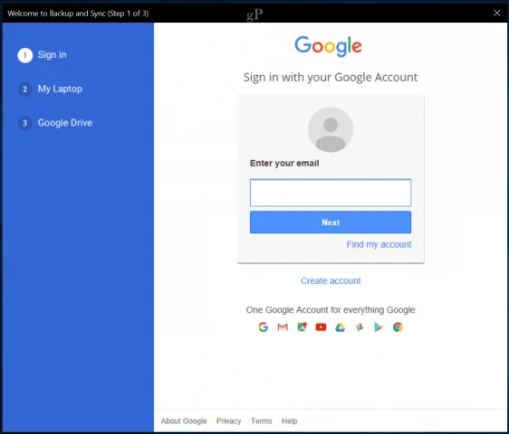 A Google Backup and Sync alkalmazás leváltja a Fotókat és a Drive-ot