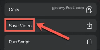 Ako zrýchliť video na iPhone