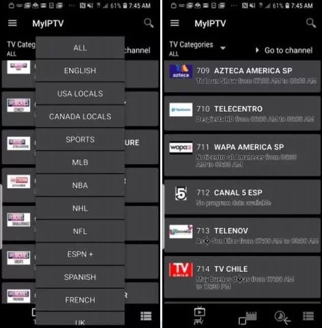 Vezetékvágás: A MyIPTV áttekintése a SOPlayerrel