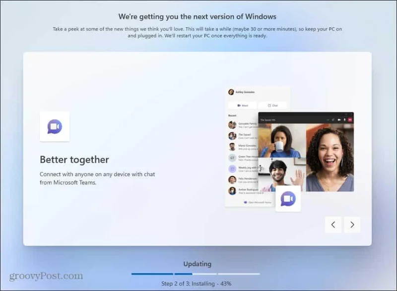 Sådan udføres en ren installation af Windows 11