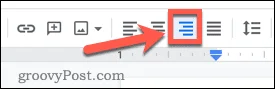 Sådan laver du en forside i Google Docs