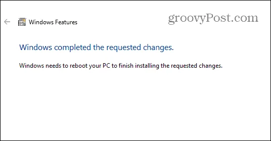 Hur man installerar Windows Subsystem för Linux i Windows 11
