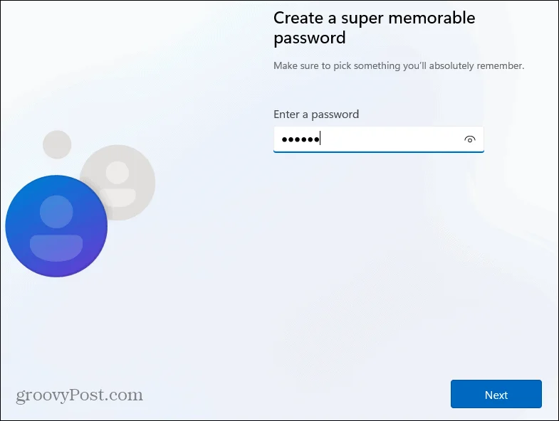 Hur man installerar Windows 11 utan en internetanslutning