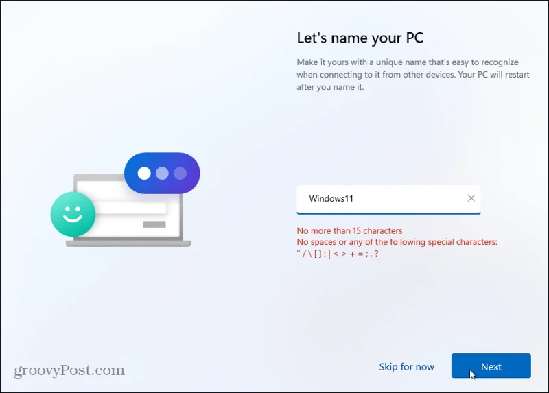 Sådan udføres en ren installation af Windows 11