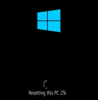 Slik installerer du Windows 10 på nytt uten USB- eller DVD-gjenopprettingsmedier