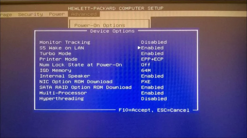 Kuinka ottaa Wake on LAN käyttöön Windows 11:ssä