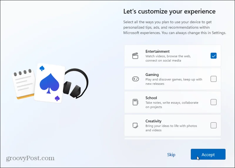 Sådan udføres en ren installation af Windows 11