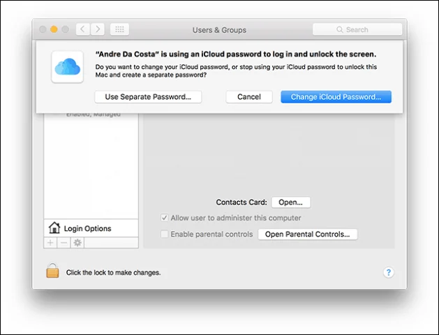 Sådan netværks Windows 10 og OS X og dele filer