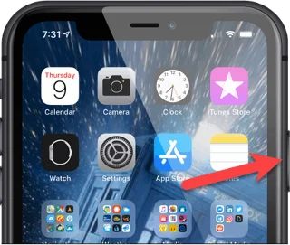 Så här stänger du av eller startar om din iPhone X, iPhone 11, 12