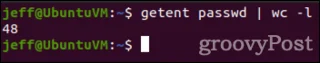 Hur man listar användare i Linux