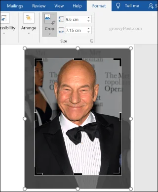 Hogyan lehet képeket szerkeszteni a Microsoft Word programban