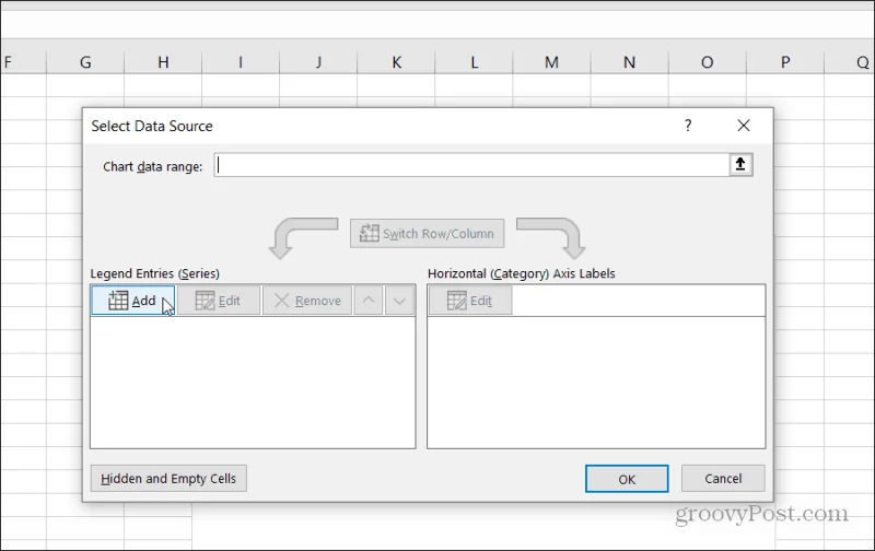 Sådan opretter du et Gantt-diagram i Excel