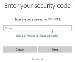 Sådan gendannes eller nulstilles en mistet Windows 10-brugerkontoadgangskode