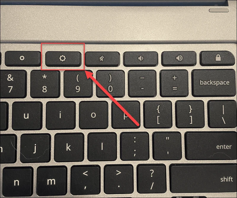 Så här fixar du en Chromebook Black Screen