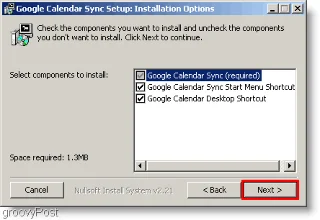 Hur man synkroniserar Google Kalender med Outlook