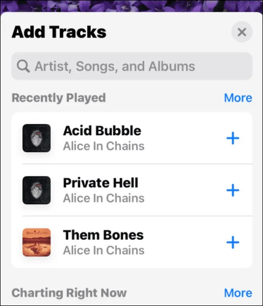 Hur man skapar en samarbetsspellista på Apple Music