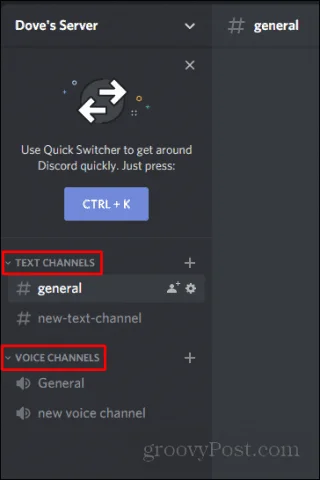 Hogyan hozzunk létre egy Discord szervert
