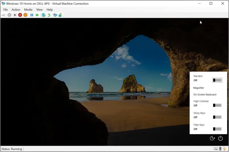 Virtuális gép létrehozása Windows 11 rendszerben