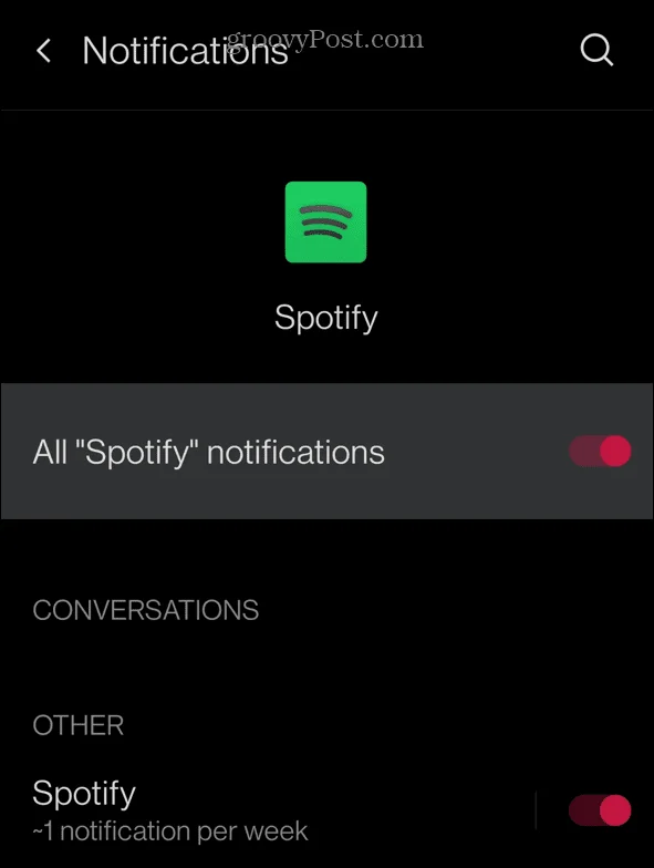Kuinka saada Spotify Android-lukitusnäytöllä