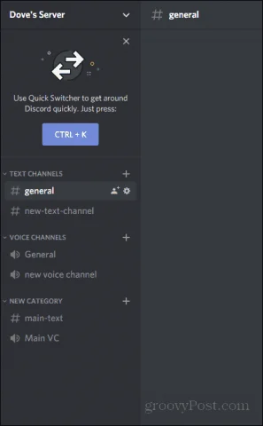 Hogyan hozzunk létre egy Discord szervert