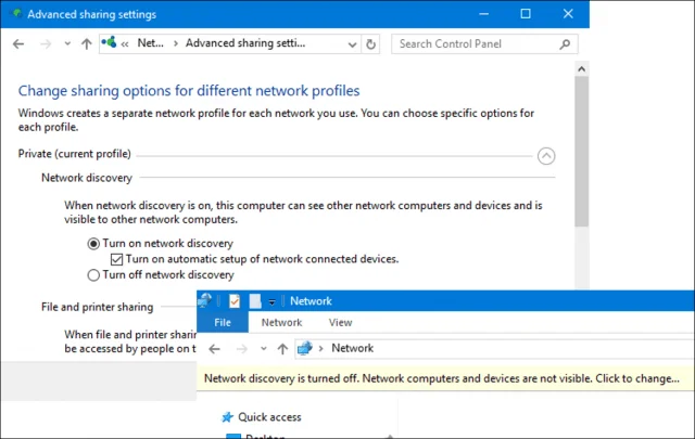 Sådan opretter og deltager du i en hjemmegruppe i Windows 10