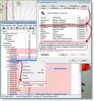 Mikä on svchost.exe ja miksi se on käynnissä?