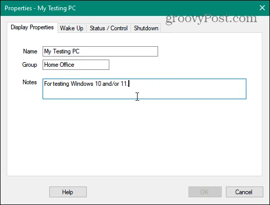 Kuinka ottaa Wake on LAN käyttöön Windows 11:ssä