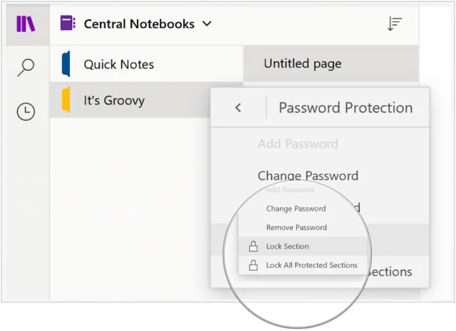 Slik passordbeskytter og krypterer du Microsoft OneNote-notatbøker