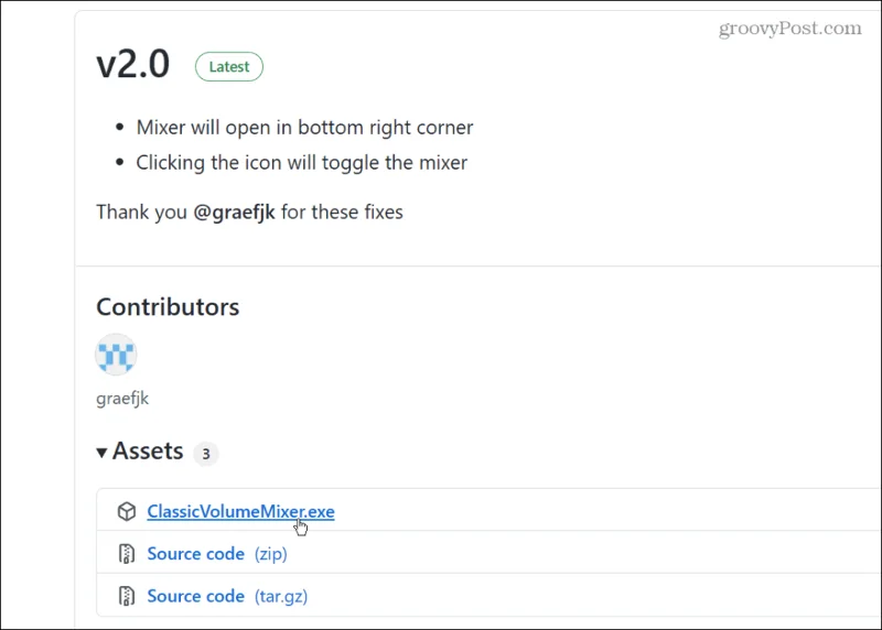 Slik gjenoppretter du den klassiske volummikseren i Windows 11