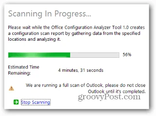 Åtgärda Microsoft Office-problem med Office Configuration Analyzer Tool