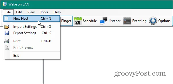 Kuinka ottaa Wake on LAN käyttöön Windows 11:ssä