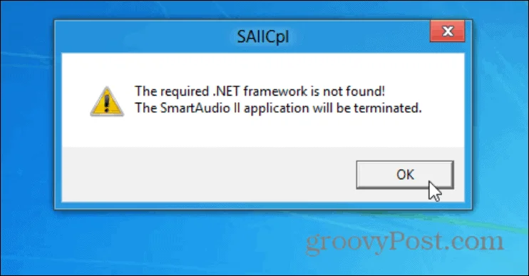 Sådan aktiverer du .NET Framework 2.0 og 3.5 i Windows 11