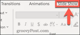 Hur man tar bort animationer från en PowerPoint-presentation