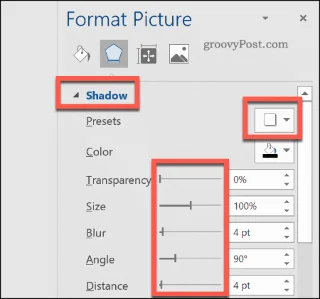 Hogyan lehet képeket szerkeszteni a Microsoft Word programban