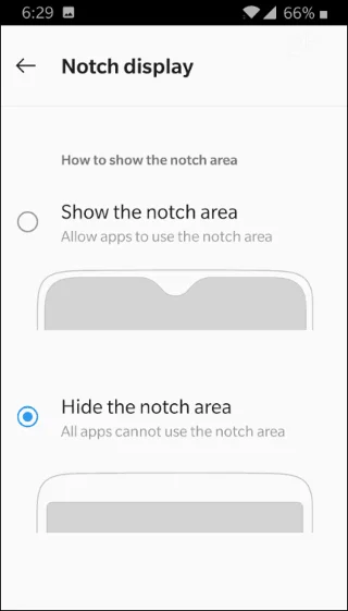 Mi az a OnePlus 6T Android telefon?