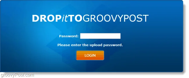 Ta emot filer från vem som helst direkt till din Dropbox med DropItToMe (uppdaterad)