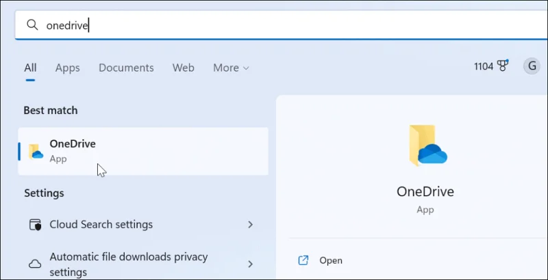 11 sätt att fixa att OneDrive inte synkroniserar