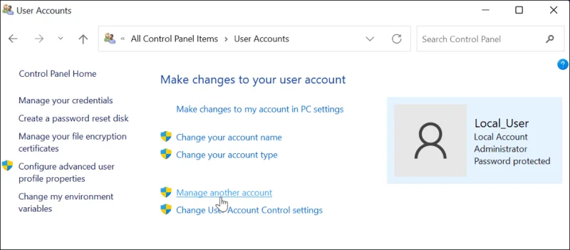 Hur man tar bort ett Microsoft-konto från Windows 11