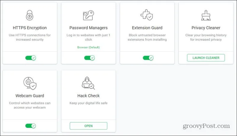 Avast Secure Browser är inte bättre än Chrome, och det är bra