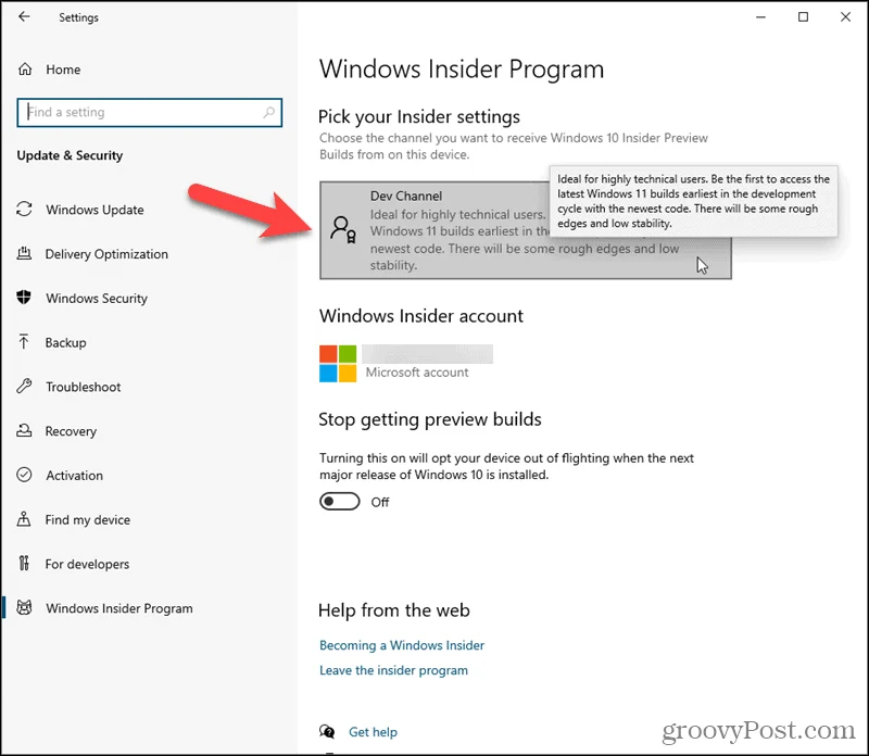 Sådan ruller du tilbage til Windows 10 efter installation af Windows 11