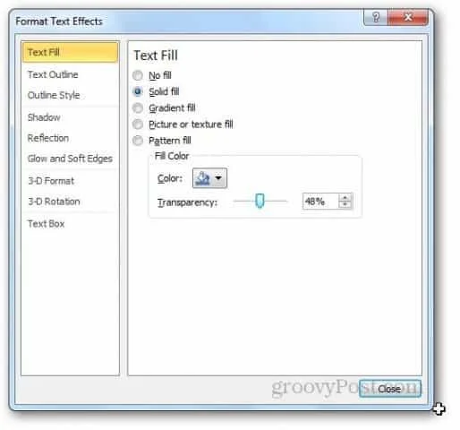 Sådan vandmærker du regneark i Excel 2010 og 2013