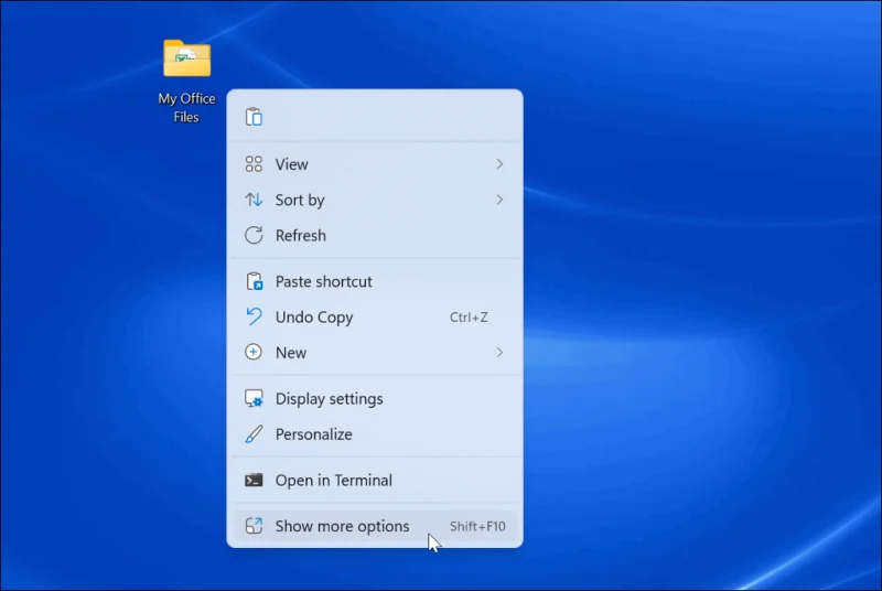 Hur man använder filhistorik i Windows 11
