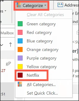 Hur man får viktiga e-postmeddelanden att sticka ut i Outlook