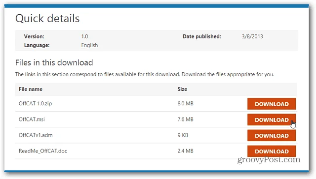 Åtgärda Microsoft Office-problem med Office Configuration Analyzer Tool