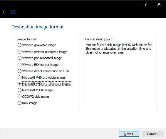 Hur man migrerar VirtualBox virtuella datorer till Windows 10 Hyper-V