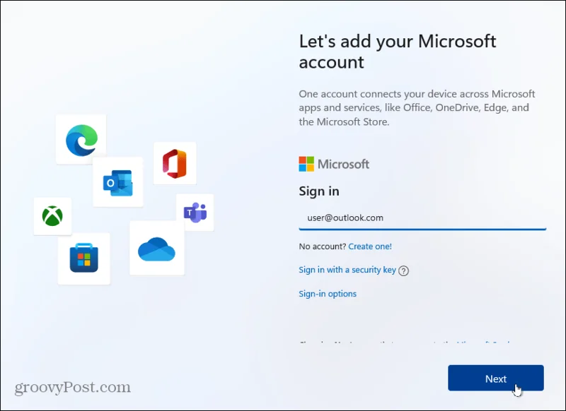 Sådan udføres en ren installation af Windows 11