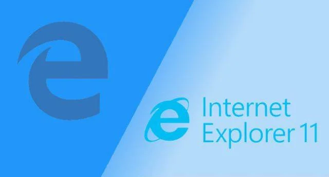 Dölj Microsoft Edge Tab-knappen i Internet Explorer på Windows 10